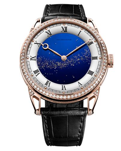 De Bethune DB25 STARRY VARIUS DB25VRDJS3 Replica Watch